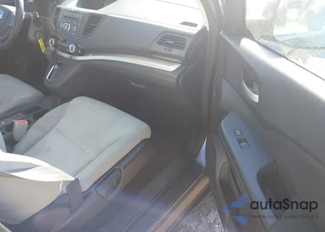 2016 Honda Cr-V Lx из США, поврежденный, VIN 2HKRM4H30GH648968